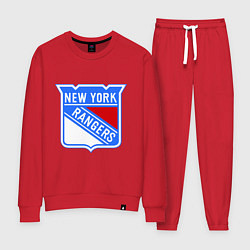 Женский костюм New York Rangers