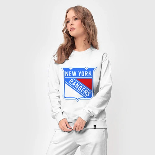 Женский костюм New York Rangers / Белый – фото 3