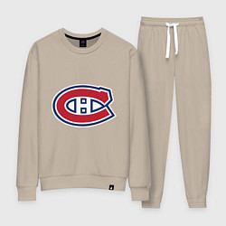 Женский костюм Montreal Canadiens