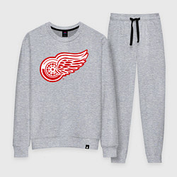 Женский костюм Detroit Red Wings