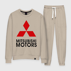 Женский костюм Mitsubishi