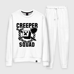 Женский костюм Creeper Squad