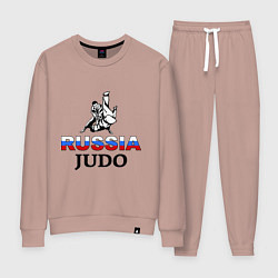 Женский костюм Russia judo