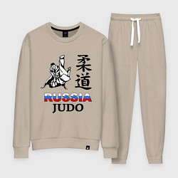 Женский костюм Russia Judo