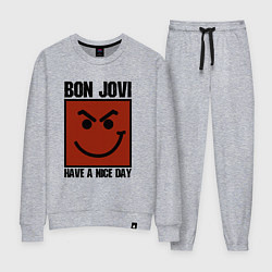 Женский костюм Bon Jovi: Have a nice day