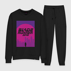 Женский костюм Blade Runner 2049: Purple