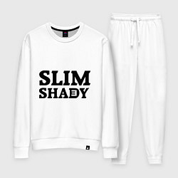 Женский костюм Slim Shady: Big E