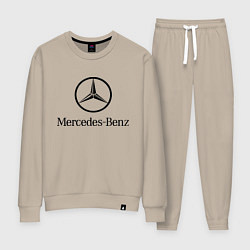 Женский костюм Logo Mercedes-Benz