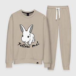 Женский костюм Rabbit: follow me