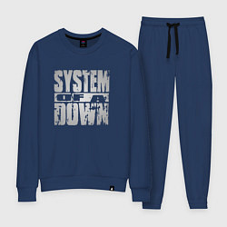 Женский костюм System of a Down
