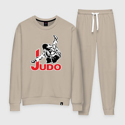 Женский костюм Judo Master