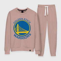 Женский костюм Golden state Warriors