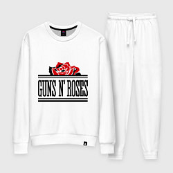 Женский костюм Guns n Roses: rose