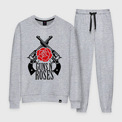 Женский костюм Guns n Roses: guns