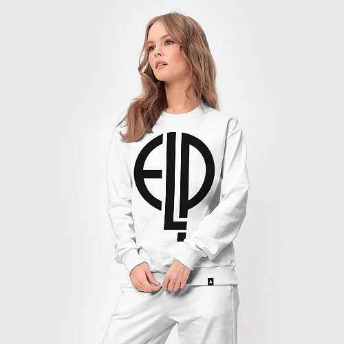 Женский костюм E.L.P / Белый – фото 3