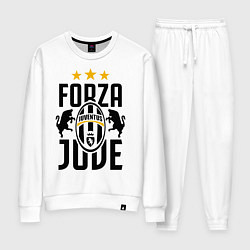 Женский костюм Forza Juve