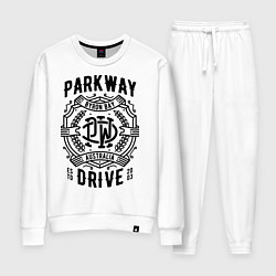 Женский костюм Parkway Drive: Australia