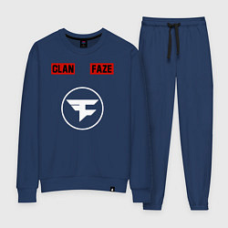 Женский костюм FAZE CLAN