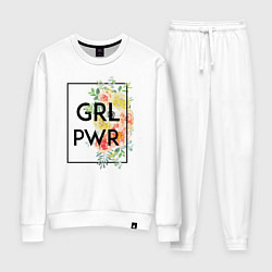 Женский костюм GRL PWR