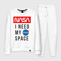 Женский костюм Nasa i need my space