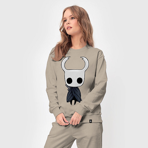 Женский костюм Hollow Knight / Миндальный – фото 3