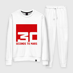 Женский костюм 30 seconds to mars