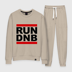 Женский костюм RUN DNB