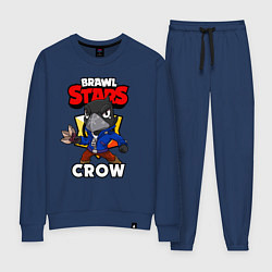 Женский костюм BRAWL STARS CROW