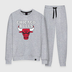 Женский костюм CHICAGO BULLS