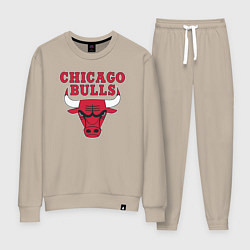 Женский костюм CHICAGO BULLS