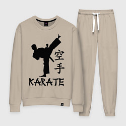Женский костюм Karate craftsmanship