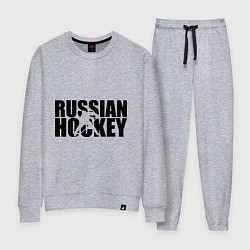Женский костюм Russian Hockey