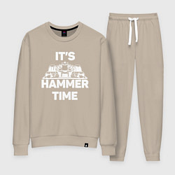 Женский костюм It's hammer time