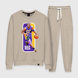 Женский костюм NBA Kobe Bryant