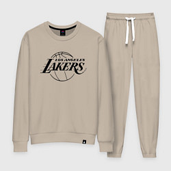 Женский костюм LA LAKERS