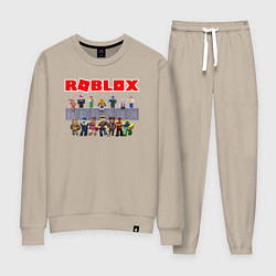 Женский костюм ROBLOX