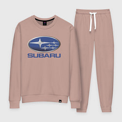 Женский костюм SUBARU