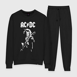 Женский костюм ACDC