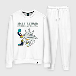 Женский костюм SONIC Silver