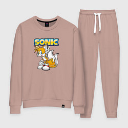 Женский костюм Sonic