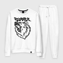 Женский костюм Russia