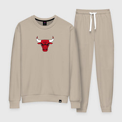 Женский костюм CHICAGO BULLS