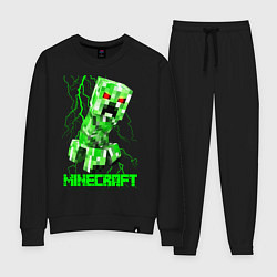 Женский костюм MINECRAFT CREEPER