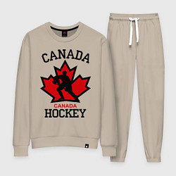 Женский костюм Canada Hockey
