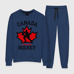 Женский костюм Canada Hockey