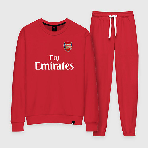 Женский костюм ARSENAL / Красный – фото 1