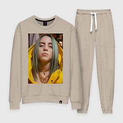 Женский костюм Билли Айлиш Billie Eilish