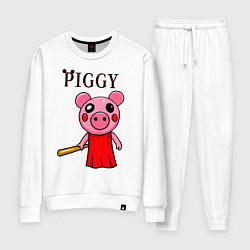 Женский костюм ROBLOX PIGGY