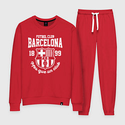 Женский костюм Barcelona FC