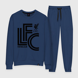 Женский костюм Liverpool FC